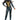 RUBIES - Costume Adulte - La Guêpe - Marvel - Party Shop