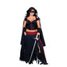 RUBIES - Costume Adulte - Lady Zorro Taille Plus - Party Shop