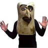 Rasta Imposta - Costume Adulte - Lavish Party De Saucisses - Party Shop