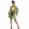 RUBIES - Costume Adulte - Leonardo Kimono Pour Femme - Party Shop