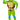 InSpirit - Costume Adulte - Leonardo Tmnt - Party Shop