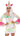Leg Avenue - Costume Adulte - Licorne Enchantée - Party Shop