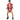RUBIES - Costume Adulte - Lmfao Skyblu - Party Shop