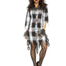 seeing red - Costume Adulte - Loup Garou - Party Shop