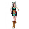 Leg Avenue - Costume Adulte - Louve Guerrière - Party Shop