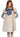 RUBIES - Costume Adulte - M3Gan - Party Shop