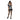 RUBIES - Costume Adulte - Mafiosa Sexy - Party Shop