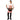 Rasta Imposta - Costume Adulte - Maitre Du Bbq - Party Shop