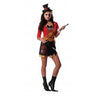 RUBIES - Costume Adulte - Maitresse De Cirque - Party Shop