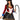 Leg Avenue - Costume Adulte - Maîtresse Du Cirque En Deux Pièces - Party Shop