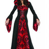underwraps - Costume Adulte - Maitresse Vampire Gothique - Party Shop
