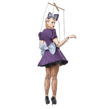 California Costumes - Costume Adulte - Marionnette - Party Shop