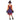 Disguise - Costume Adulte - Mary - Hocus Pocus - Party Shop