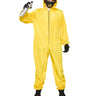seeing red - Costume Adulte - Matière Dangeureuse Hazmat - Party Shop