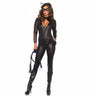 Leg Avenue - Costume Adulte - Méchant Chaton - Party Shop