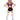 Leg Avenue - Costume Adulte - Méchante De Jeux Vidéo - Party Shop
