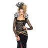 Leg Avenue - Costume Adulte - Méchante Reine - Party Shop