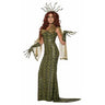 RUBIES - Costume Adulte - Medusa - Party Shop