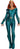RUBIES - Costume Adulte - Mera - Aquaman - Party Shop