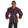 RUBIES - Costume Adulte - Mercenaire Médiéval - Party Shop