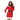 Leg Avenue - Costume Adulte - Mère Noël - Party Shop