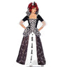 Leg Avenue - Costume Adulte - Merveilleuse Reine Des Coeurs - Party Shop