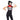Leg Avenue - Costume Adulte - Mime Merveilleuse - Party Shop