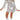 underwraps - Costume Adulte - Mini Robe Disco Platine - Party Shop