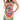 underwraps - Costume Adulte - Mini Robe Tie Dye - Party Shop
