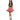 FUN WORLD - Costume Adulte - Minnie Mouse Retro - Party Shop
