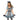 Leg Avenue - Costume Adulte - Miss Alice Hypnotique - Party Shop