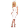 Leg Avenue - Costume Adulte - Miss Diagnostique - Party Shop