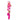 Leg Avenue - Costume Adulte - Monstre Puff Rose - Party Shop