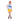 MOM - Costume Adulte - Nami One Piece - Party Shop