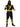 Leg Avenue - Costume Adulte - Ninja - Party Shop