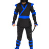 Leg Avenue - Costume Adulte - Ninja - Party Shop