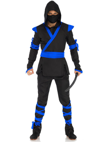 Leg Avenue - Costume Adulte - Ninja - Party Shop