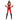 Leg Avenue - Costume Adulte - Ninja Assassin - Party Shop