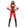 Leg Avenue - Costume Adulte - Ninja Assassin - Party Shop
