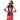 Leg Avenue - Costume Adulte - Ninja De L'Ombre - Party Shop