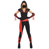 Amscan - Costume Adulte - Ninja Guérier Dragon - Party Shop
