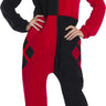 RUBIES - Costume Adulte Combinaison - Harley Quinn - Party Shop