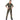 Leg Avenue - Costume Adulte - Paratrooper Top Gun - Party Shop