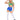 Leg Avenue - Costume Adulte - Partenaire Gameuse - Party Shop