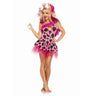 Leg Avenue - Costume Adulte - Penny Préhistorique - Party Shop