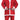 FUN WORLD - Costume Adulte - Père Noël Promo Plus (50-56) - Party Shop