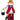 Leg Avenue - Costume Adulte - Petit Chaperon Rouge - Party Shop