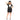 Leg Avenue - Costume Adulte - Pilote Des Airs - Party Shop