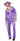 Karnival Costumes - Costume Adulte - Pimp Années 80 - Party Shop