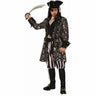 RUBIES - Costume Adulte - Pirate Black Skull - Party Shop